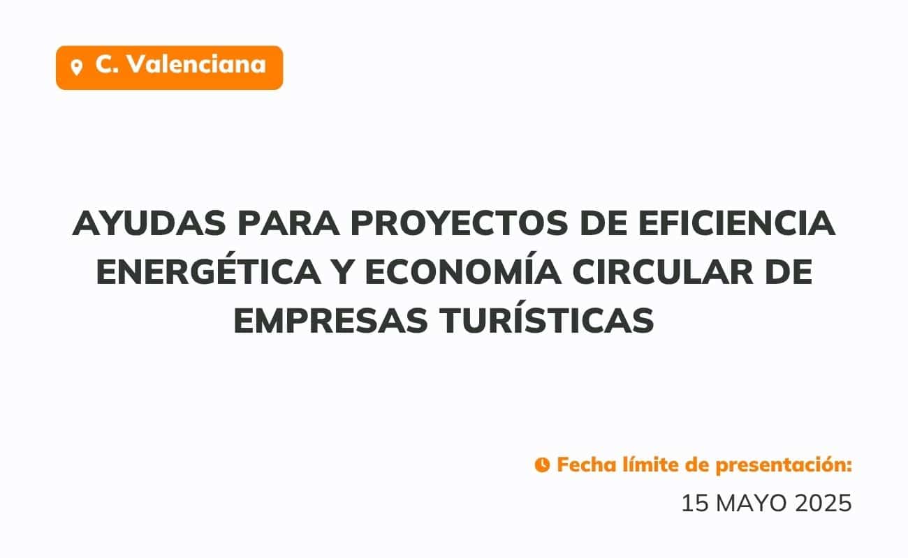 Ayudas-proyectos-eficiencia-energética-y-economía-circular-empresas-turísticas