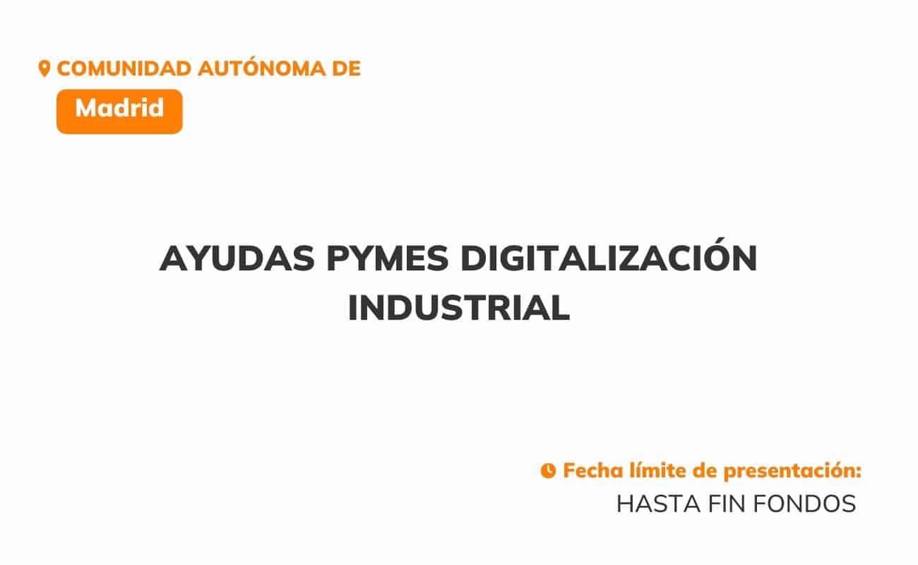 Pymes-Digitalización-Industrial-Madrid
