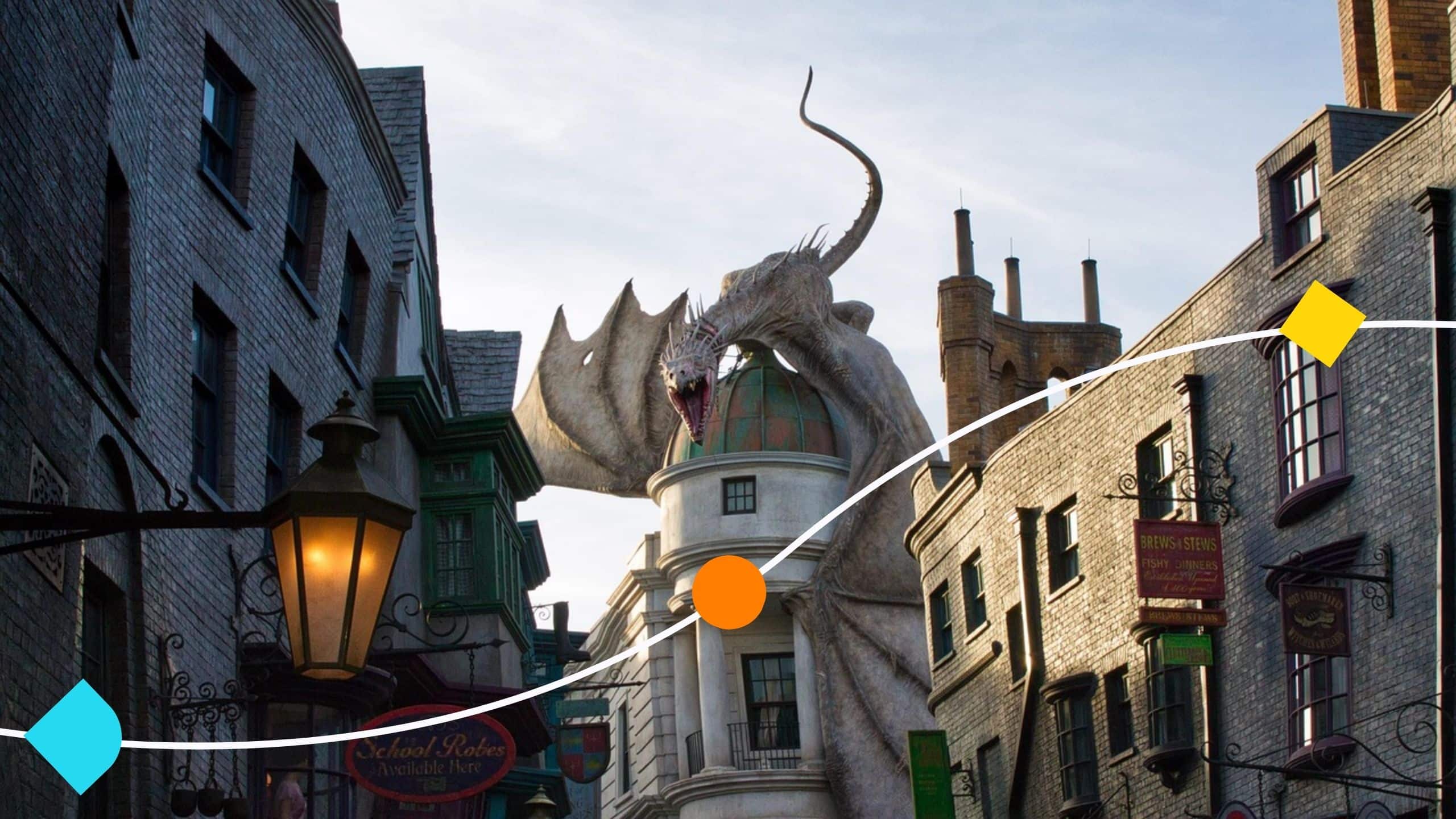 Cómo la tecnología ha replicado la magia de Harry Potter en la vida real