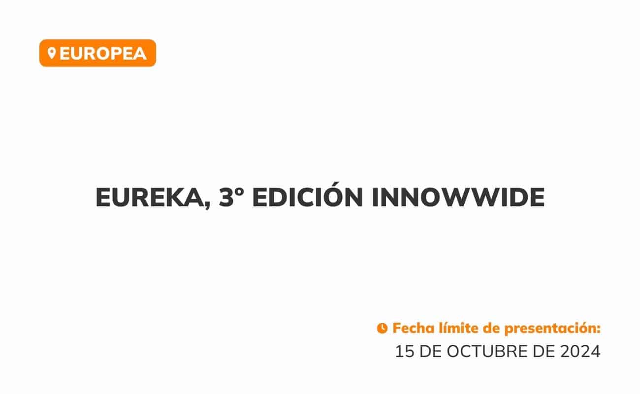 Eureka-3-edición-Innowwide