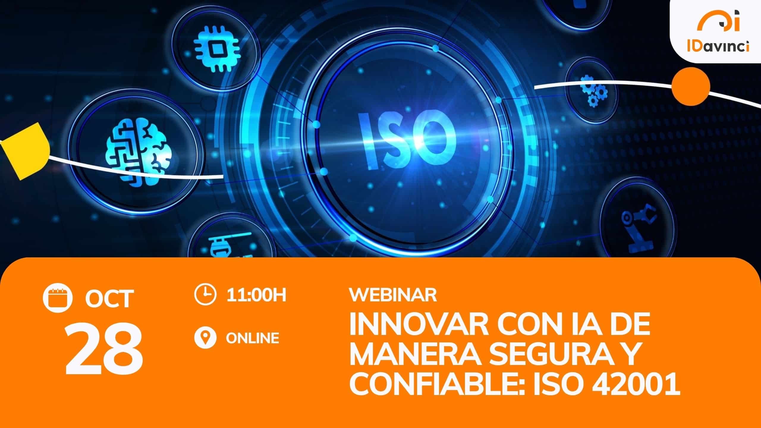 webinar ISO 42001