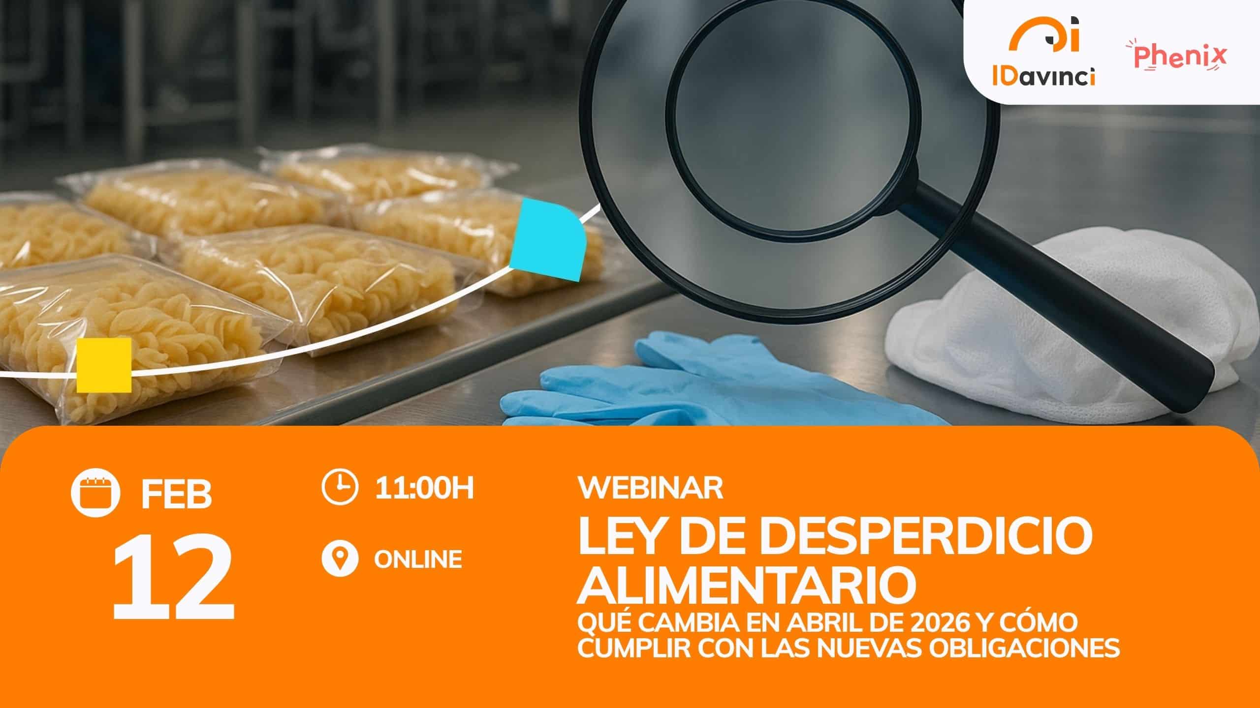 Ley de Desperdicio Alimentario