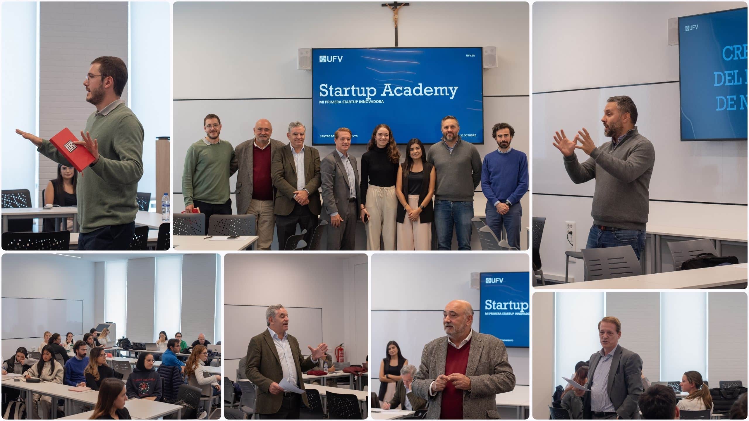 Startup Academy UFV