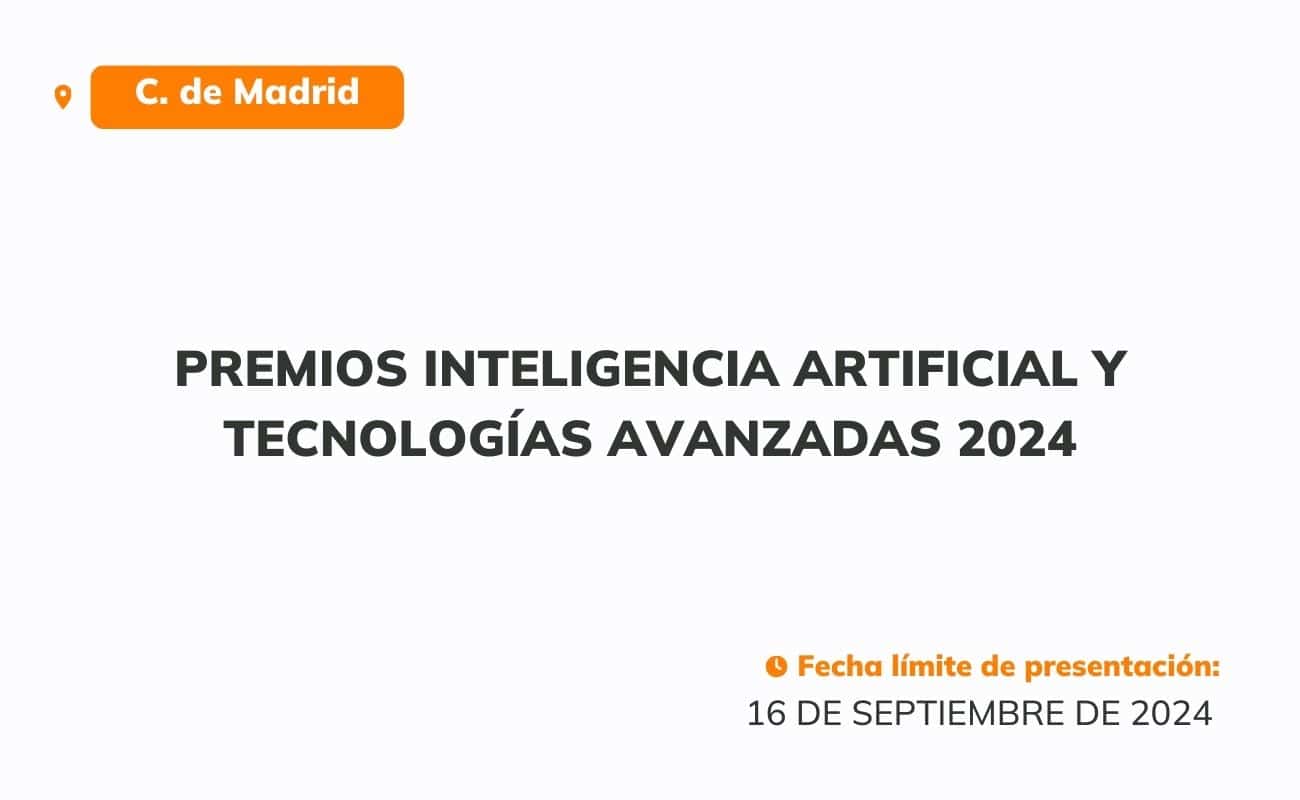 Premios-IA-Tecnologías-Avanzadas-Madrid