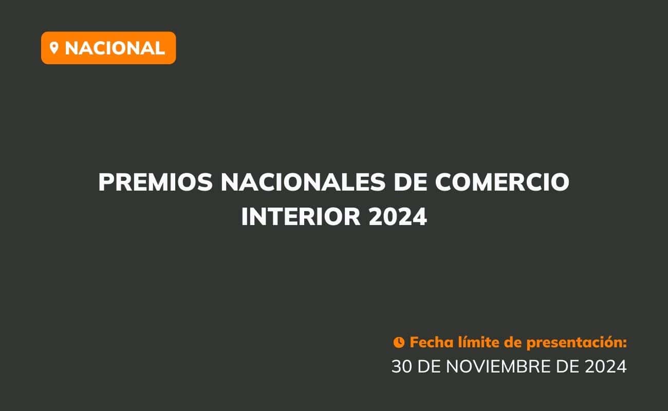 Premios-nacionales- comercio-interior-2024