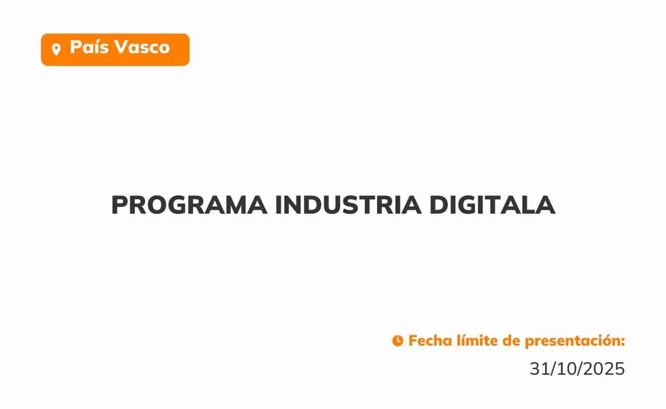 Programa Industria Digitala