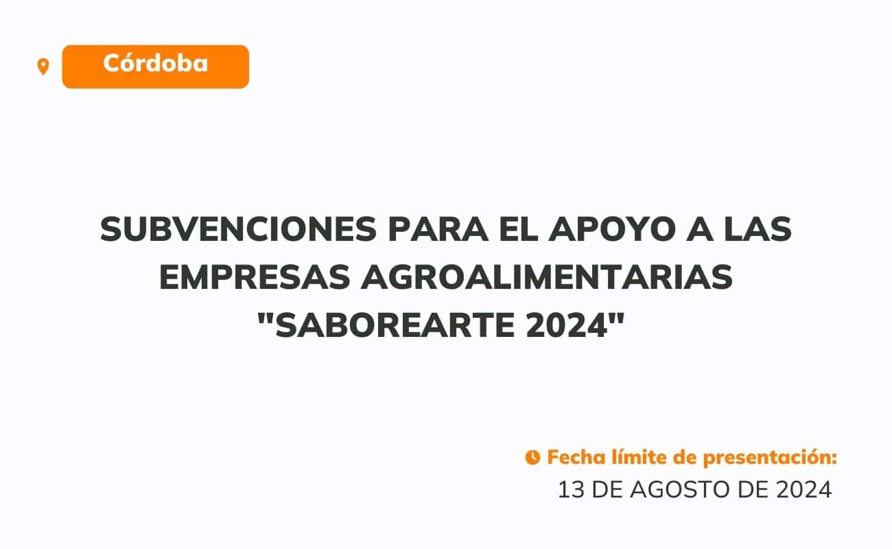 SABOREARTE-2024