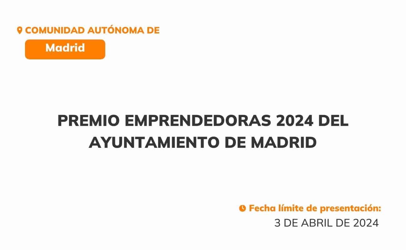 premio-emprendedoras-madrid-2024