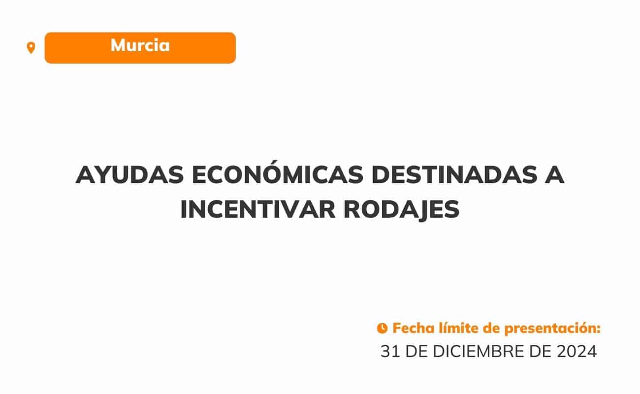 ayudas-incentivar-rodajes-murcia