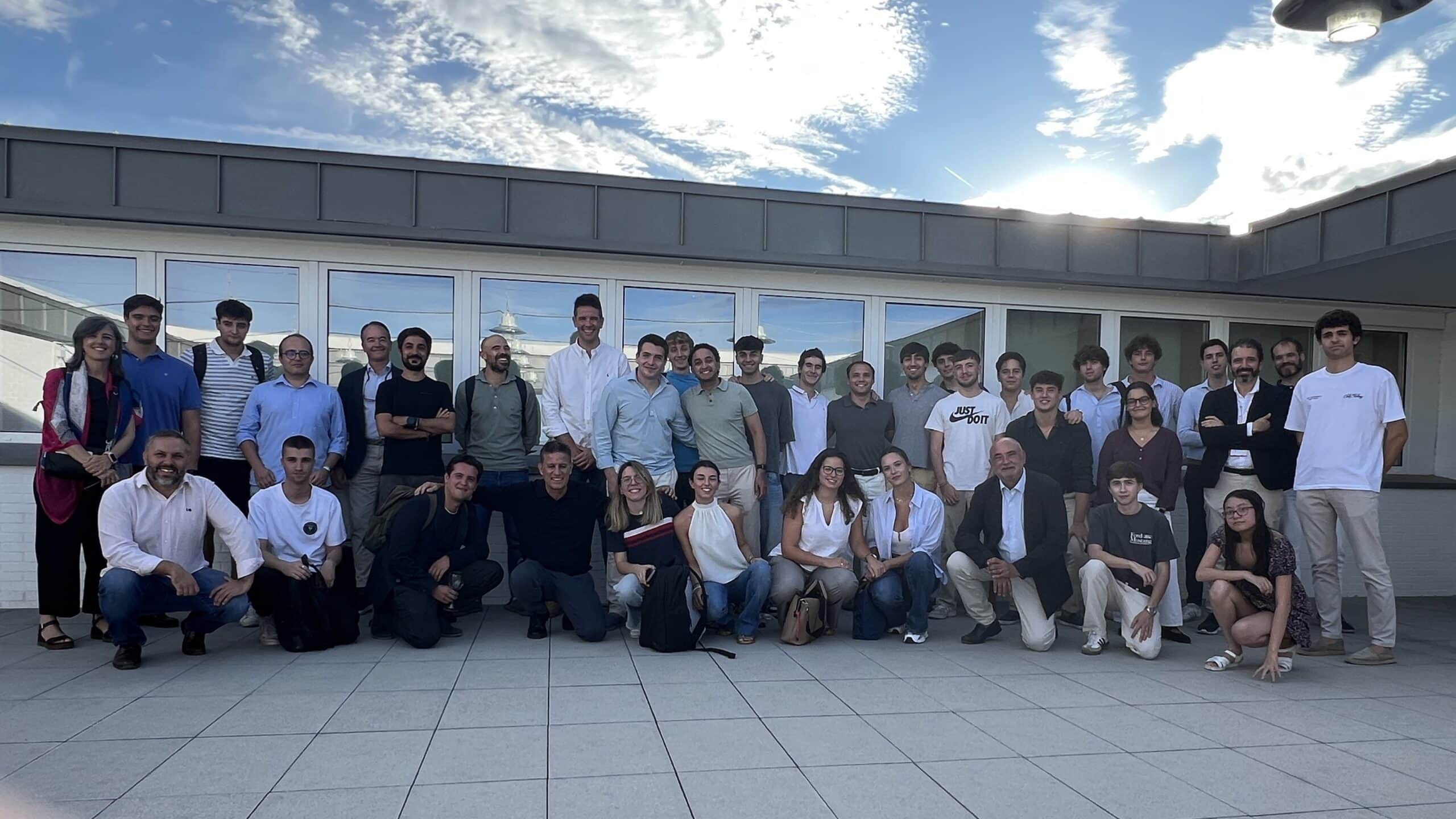Hackathon tecnológico UFV x IDavinci