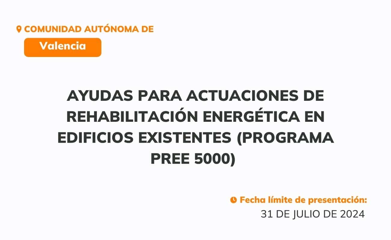 rehabilitación-energética-PREE-5000