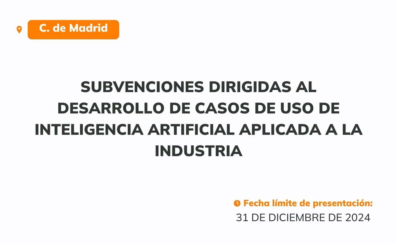 subvenciones-inteligencia-artificial-industria